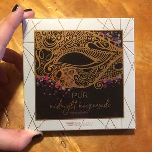 PÜR Cosmetics Midnight Masquerade Face Palette